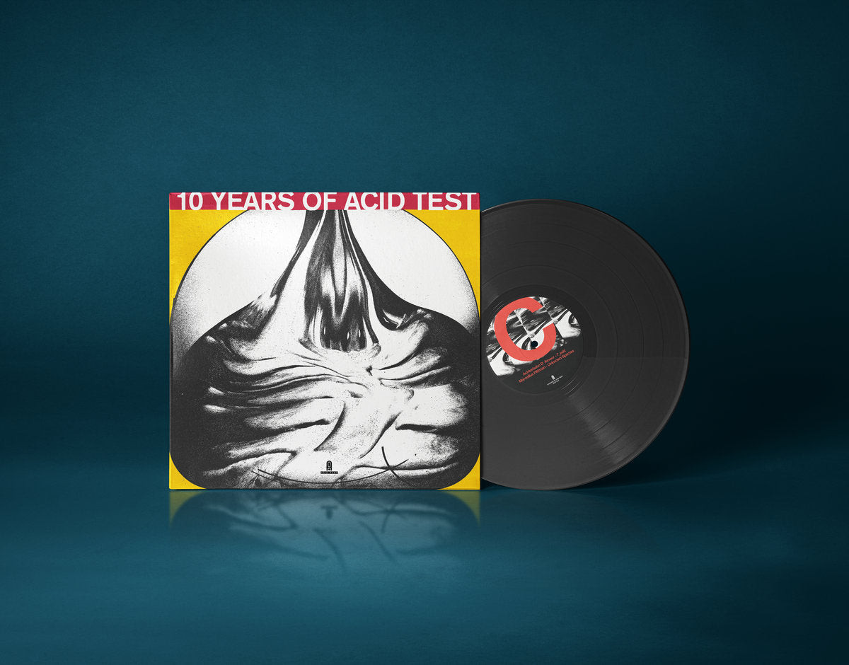 10 YEARS OF ACID TEST - VARIOUS