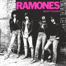 RAMONES - Rocket To Russia (Remastered) {CD}