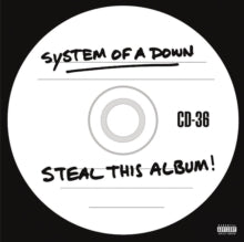 SYSTEM OF A DOWN - Steal This Album! {140g 2LP}