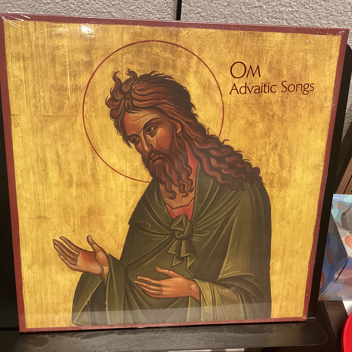OM Advaitic Songs 2LP