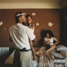 LAMAR, KENDRICK - Mr. Morale & The Big Steppers [CD]