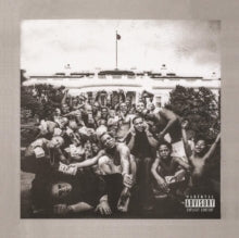 LAMAR, KENDRICK - To Pimp A Butterfly [2 LP]