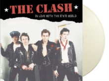 THE CLASH - In Love With The R'N'R Word [COLOR LP]