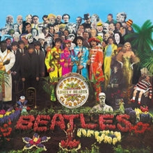 BEATLES - SGT. Pepper's Lonely Hearts Club Band (2017 Stereo Mix) [LP]