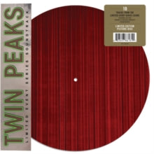 V/A - Twin Peaks (Limited Event Series Soundtrack) [Picture Disc LP]