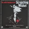 SCREECHING WEASEL - Awful Disclosures of Screeching Weasel [LP]