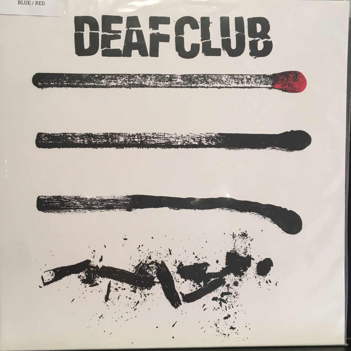 DEAF CLUB Productive Disruption