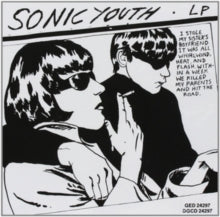 SONIC YOUTH - Goo [CD]