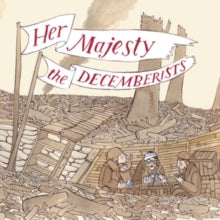 DECEMBERISTS - Her Majesty The Decemberists (DL Card) [LP]