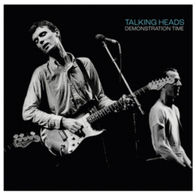 TALKING HEADS - Demonstration Time [2LP]