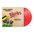 MF DOOM - Metal Fingers Presents: Special Herbs Vol. 5 & 6 {Apple Red 2LP}