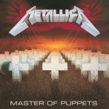 METALLICA - Master Of Puppets (Remastered) {LP}