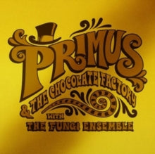 PRIMUS - Primus & The Chocolate Factory With The Fungi Ensemble [Gold LP]