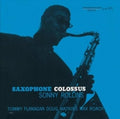 ROLLINS, SONNY - Saxophone Colossus [180G LP]