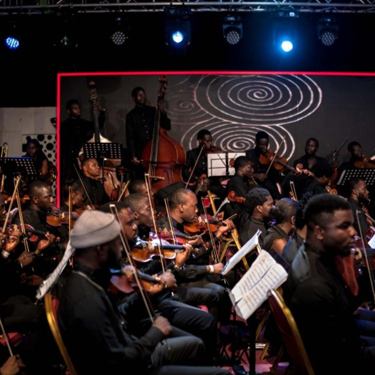 Doing It in Lagos - Various Artists Vinyl Music Performance