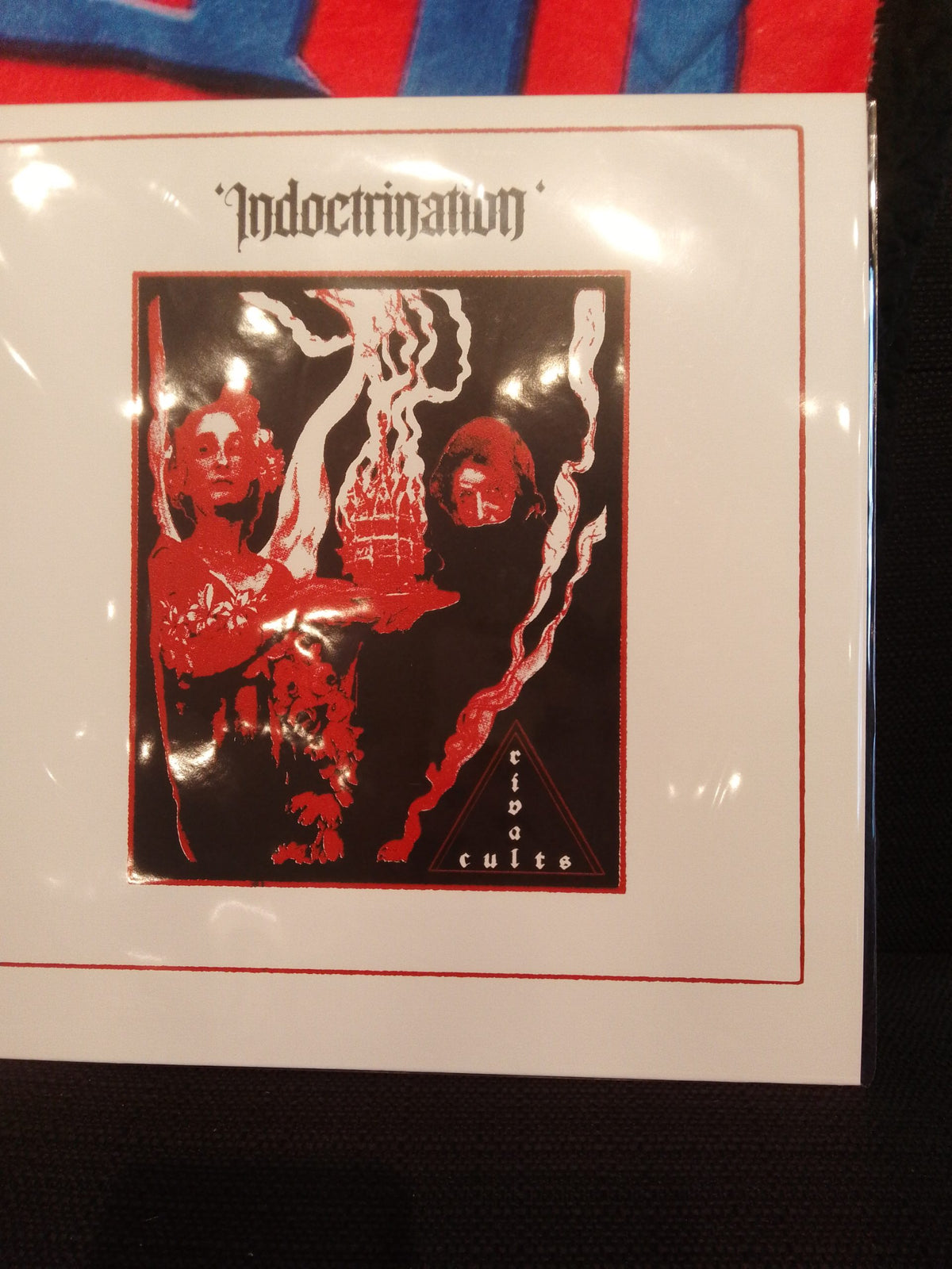 RIVAL CULTS Indoctrination LP