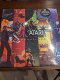 Megan McDuffee ATARI Recharged OST 2LP [PINK/BLUE]