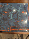 CTHULHUSEEKER Age Of The Synth: Dark Souls III 2LP [ORANGE]