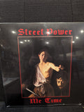 STREET POWER Me Time LP