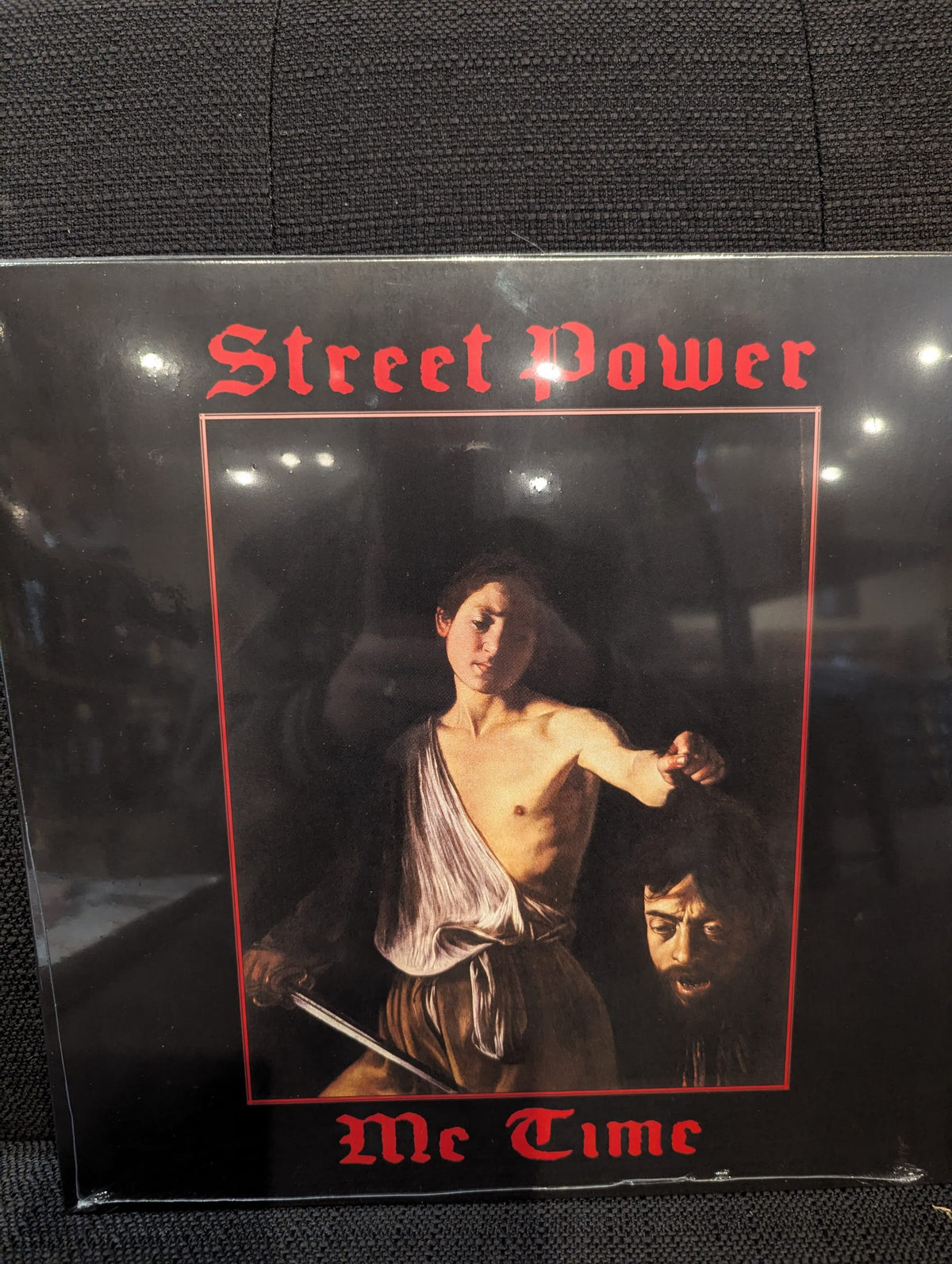 STREET POWER Me Time LP