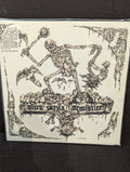 ARMISTICE/ULTRA RAZZIA Split 12" LP