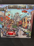 ANNIHILATION TIME Tales Of The Ancient Age LP