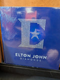 ELTON  JOHN Diamonds LP