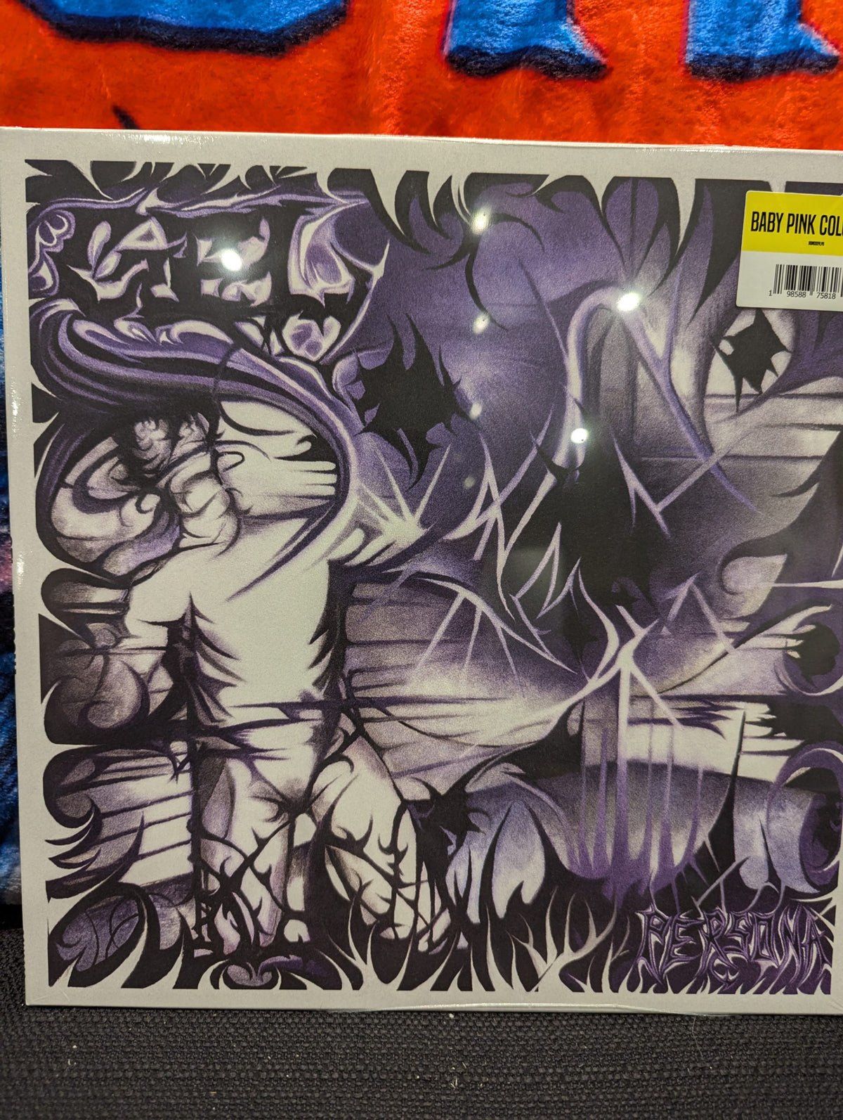 GEL Persona [PINK LP]