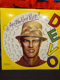 DEVO Q. ARE WE NOT MEN? A. WE ARE DEVO! [COLOR LP]