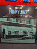 V/A This Is Funky Jazz LP