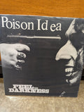 [USED] POISON IDEA Feel The Darkness 2LP