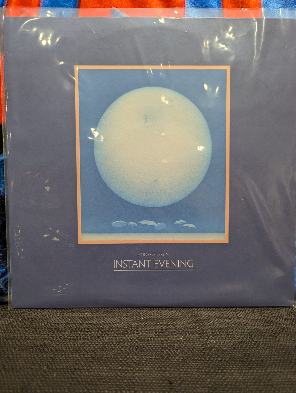 [USED] ZOOS OF BERLIN Instant Evening LP