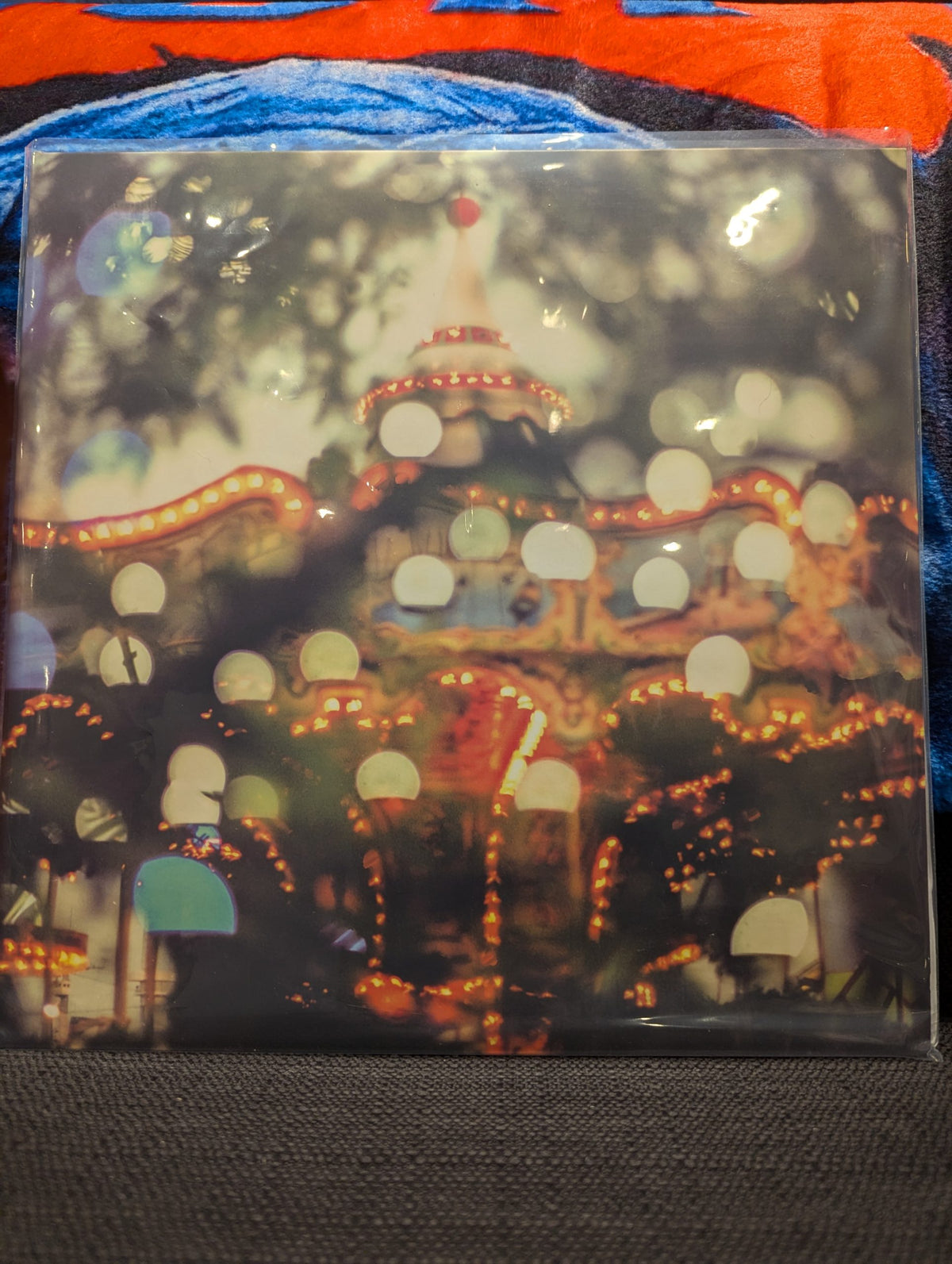 [USED] HAMMOCK Everything And Nothing LP