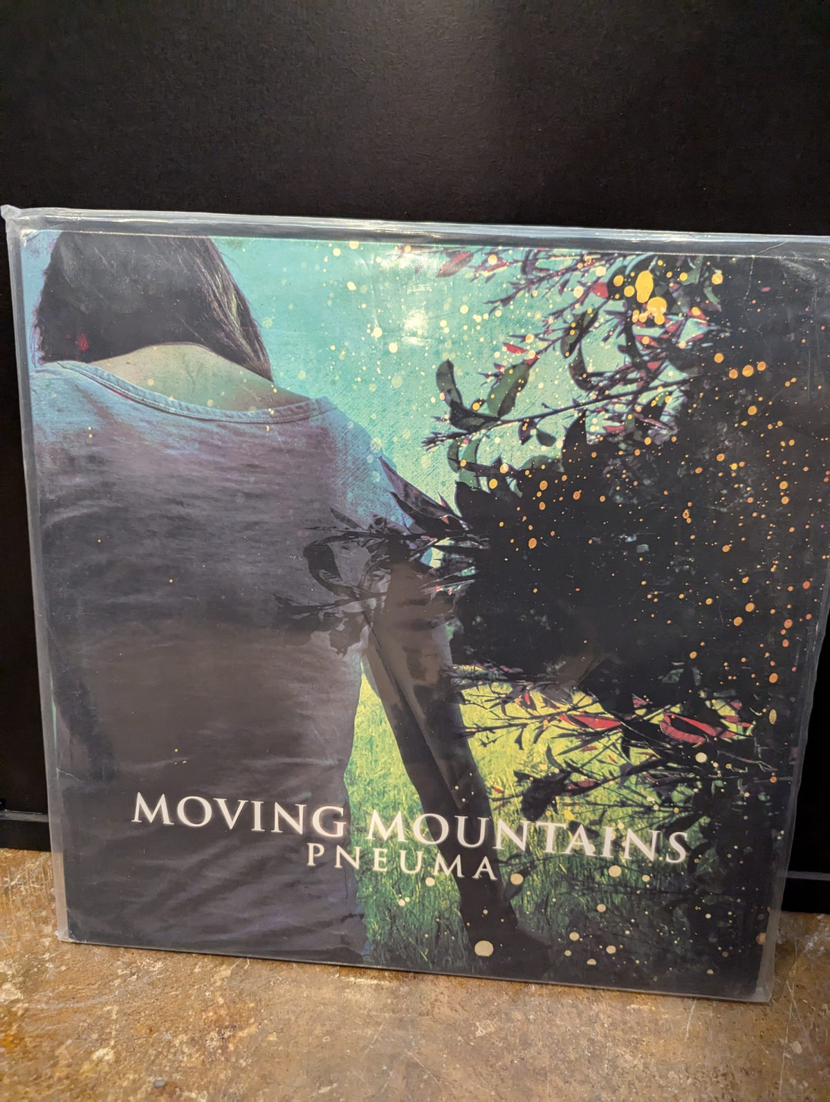 [USED] MOVING MOUNTAINS Pneuma LP