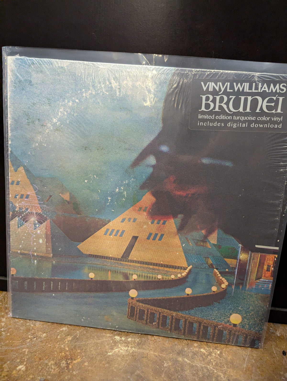[USED] VINYL WILLIAMS Brunei LP