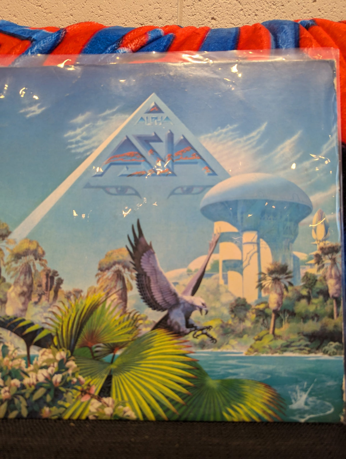 [USED] ASIA Alpha LP