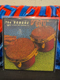 [USED] THE BONGOS Drums Along The Hudson LP
