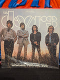 [USED] THE DOORS Waiting For The Sun LP