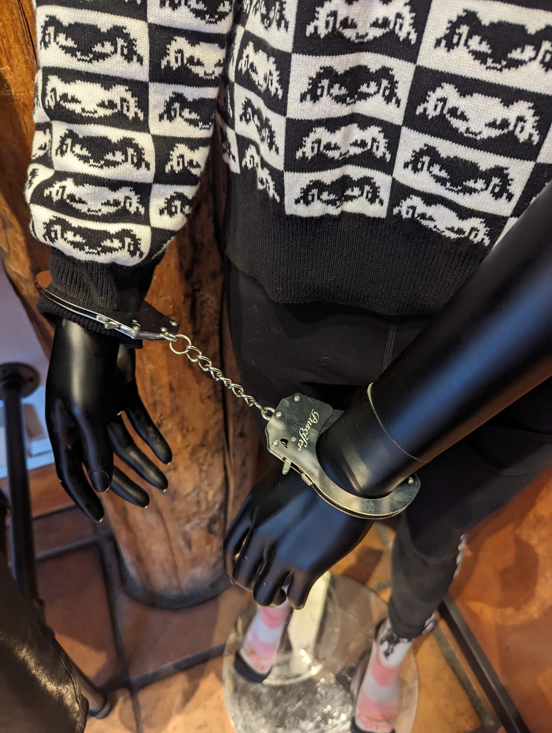 Puscifer Handcuffs