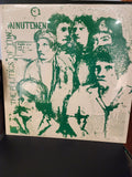 MINUTEMEN Politics Of Time LP