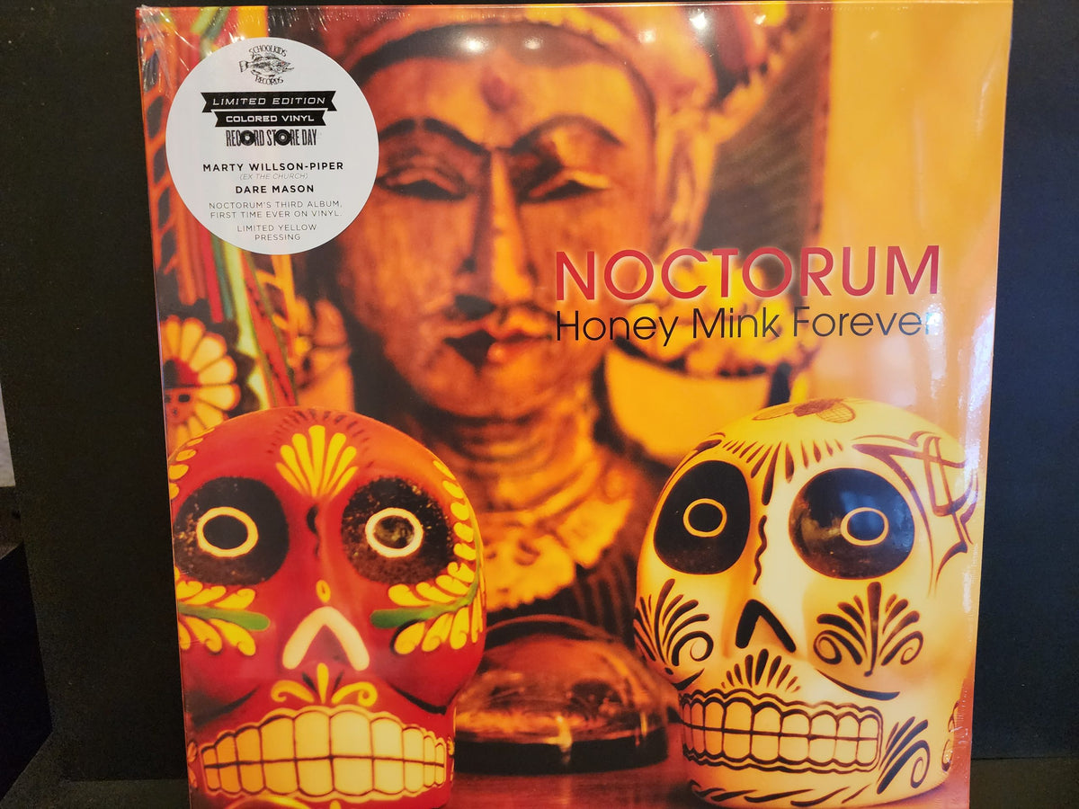 Noctorum--Honey Mink Forever RSD24