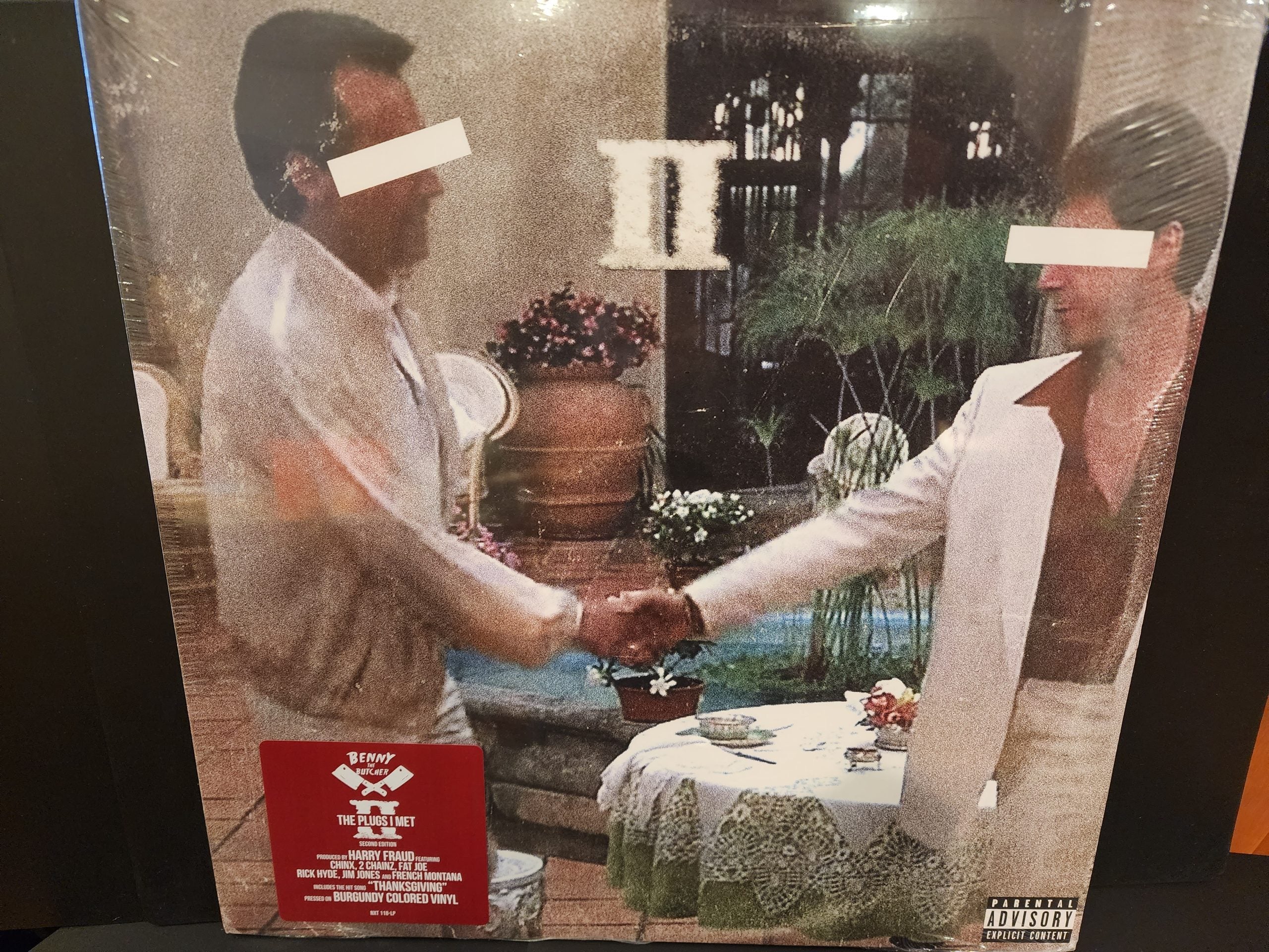 BENNY THE BUTCHER The Plugs I Met 2