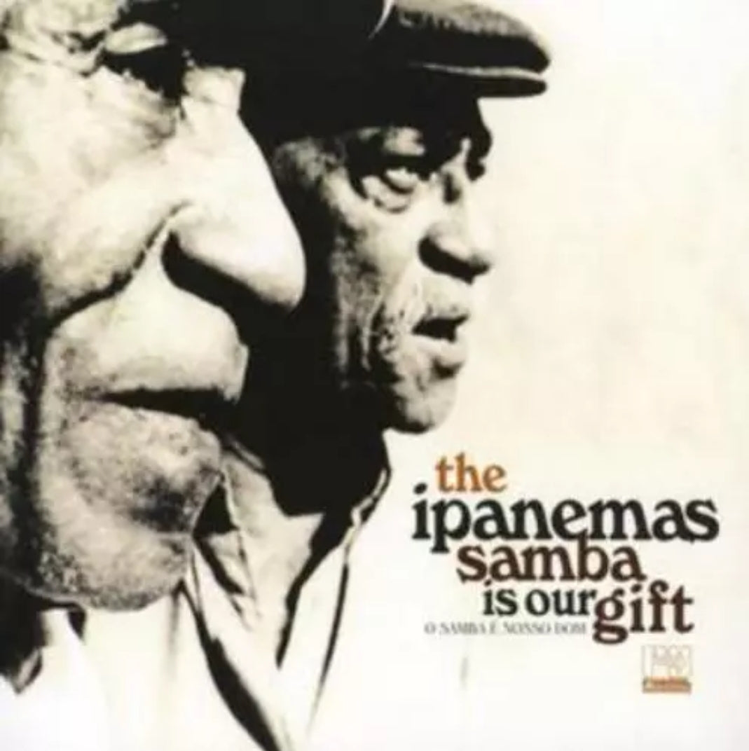 THE IPANEMAS Samba Is Our Gift LP RSD 2024