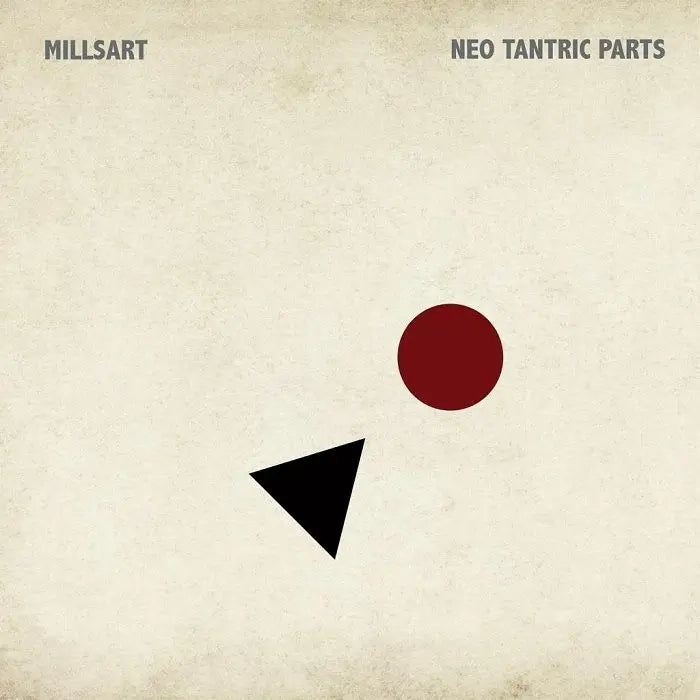 MILLSART Neo Tantric Parts LP RSD 2024