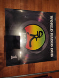 JA-13 -- World Radio Dub (2LP)
