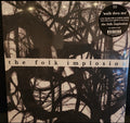 THE FOLK IMPLOSION Walk Thru Me [white] LP