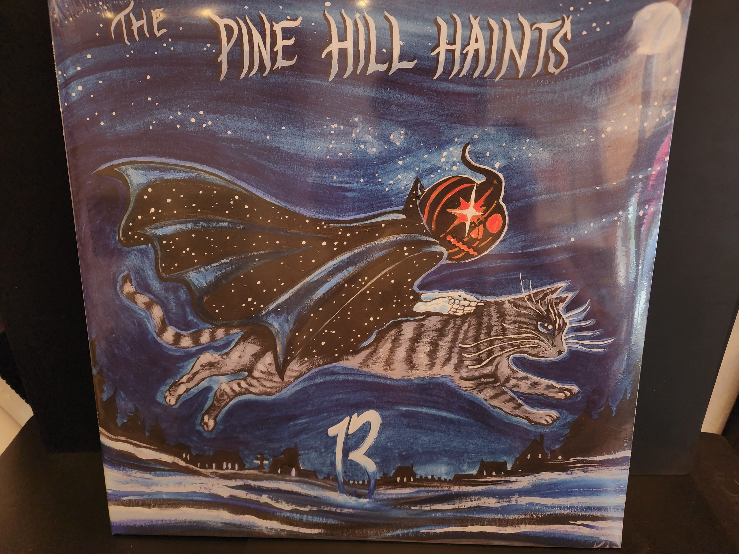 PINE HILL HAINTS 13 LP