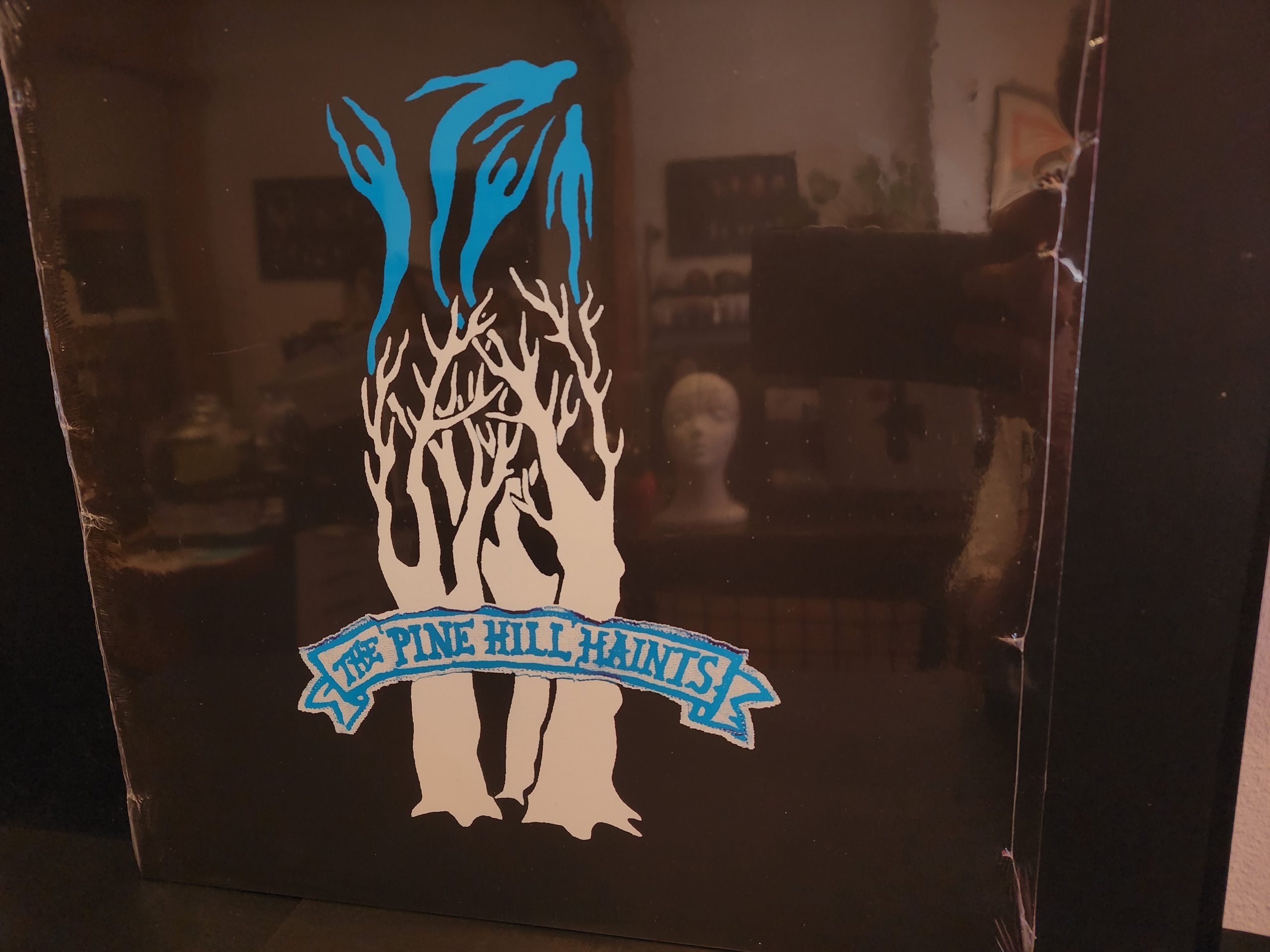 PINE HILL HAINTS Ghost Dance (LP)