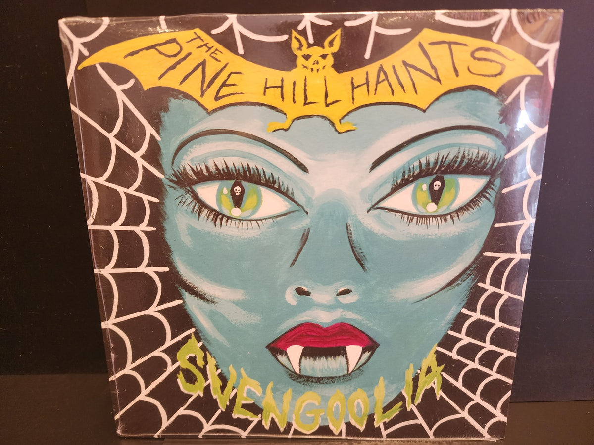 PINE HILL HAINTS Svengoolia/ Christmas in Walnut Grove 7" LP