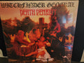 WITCHFINDER GENERAL Death Penalty [RED VARIANT LP]